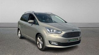 Ford Grand C-MAX 2.0 TDCI 140 TITANIUM POWERSHIFT 140 5P