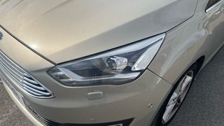 Ford Grand C-MAX 2.0 TDCI 140 TITANIUM POWERSHIFT 140 5P