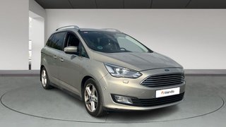 Ford Grand C-MAX 2.0 TDCI 140 TITANIUM POWERSHIFT 140 5P