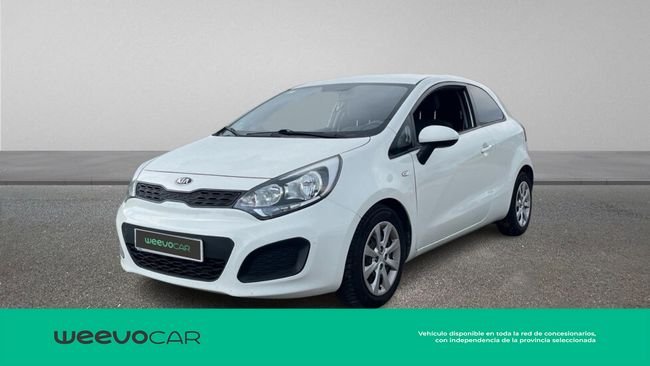 Kia Rio 1.2 CVVT CONCEPT 85 3P - foto 1