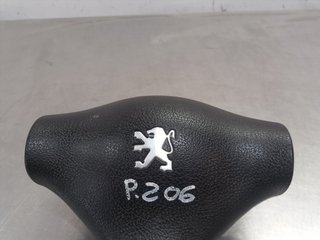 AIRBAG DELANTERO IZQUIERDO PEUGEOT 206 96257484ZR