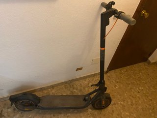 Patinete eléctrico