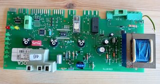 PLACA ELECTRONICA CALDERA ROCA SARA 24/24