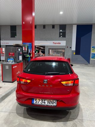 SEAT Leon 2014 157.000 km