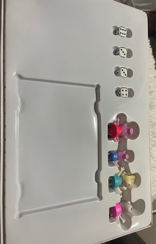 Juego de la Oca Peppa Pig