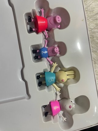 Juego de la Oca Peppa Pig