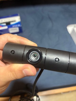 PlayStation Camera PS4 Sony Negra