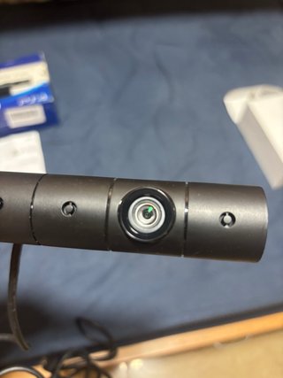 PlayStation Camera PS4 Sony Negra