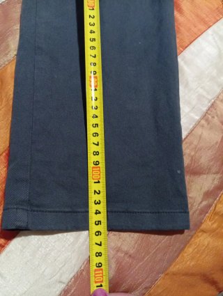 Pantalón Pertegaz Talla L Gris
