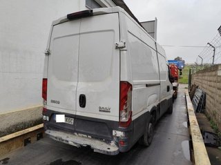Iveco 5801564315 brazo suspensión daily 3.0 229112