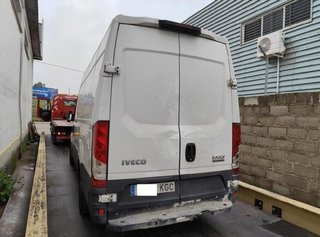 Iveco 5801564315 brazo suspensión daily 3.0 229112