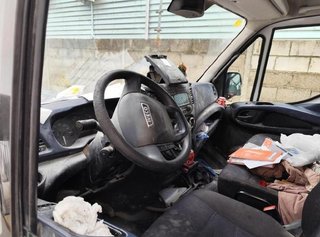 Iveco 5801564315 brazo suspensión daily 3.0 229112