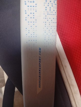 Palo y Bolso de equipo (Stick bag grande)