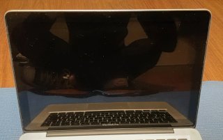 MacBook Pro 13 para piezas