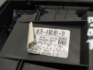 LUZ INTERIOR BMW SERIE 1 BERLINA (E81/E87) 695125