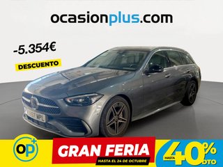 Mercedes-Benz Clase C C Estate 200 d 120 kW (163 CV)