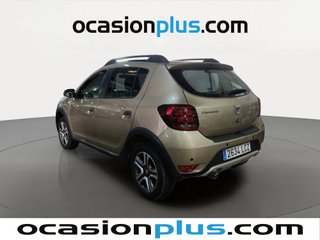 Dacia Sandero Serie Limitada Xplore TCe 66 kW (90 CV)