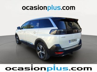 Peugeot 5008 BlueHDI 130 S&S GT EAT8 96 kW (130 CV)