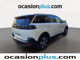 Peugeot 5008 BlueHDI 130 S&S GT EAT8 96 kW (130 CV)