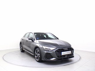 AUDI A3 1.5 40 TFSI E S TRONIC GENUINE ED SPBACK 204 5P