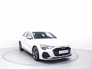 AUDI A3 1.5 40 TFSI E S TRONIC GENUINE ED SPBACK 204 5P