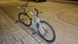 Bicicleta 26 Montaña