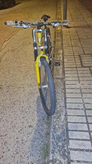 Bicicleta 26 Montaña