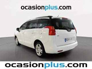 Peugeot 5008 1.6 BlueHDi FAP Allure 88 kW (120 CV)