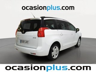 Peugeot 5008 1.6 BlueHDi FAP Allure 88 kW (120 CV)
