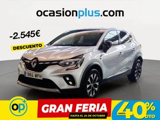 Renault Captur Techno TCe 66 kW (90 CV)