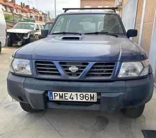 23100 vb310 alternador nissan patrol 2.8 d 37619