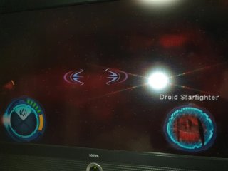 Star Wars Jedi Starfighter PS2 (PlayStation 2) pal