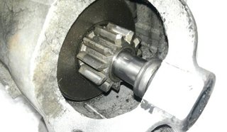 337039 8200583014 motor arranque suzuki grand 1.9