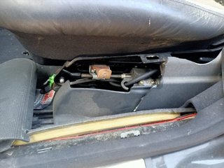 ASIENTO DELANTERO IZQUIERDO MERCEDES-BENZ CLASE S
