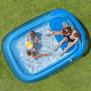 Piscina Familiar H2O GO! Inflable Azul