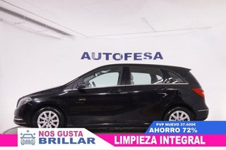 Mercedes-Benz B 180 CLASE B B180 CDI 109CV 5P