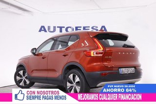 Volvo XC40 1.5 T5 RECHARGE INSCRIPTION EXPRESSION AUTO 261CV 5P