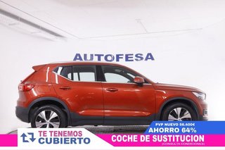 Volvo XC40 1.5 T5 RECHARGE INSCRIPTION EXPRESSION AUTO 261CV 5P