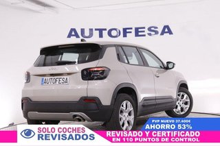 Jeep AVENGER 1.2 G ALTITUDE 100CV 5P