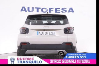 Jeep AVENGER 1.2 G ALTITUDE 100CV 5P