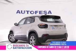 Jeep AVENGER 1.2 G ALTITUDE 100CV 5P