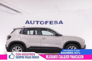 Jeep AVENGER 1.2 G ALTITUDE 100CV 5P