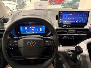 TOYOTA Proace City Verso Family L1 1.5D 130CV Active 5p