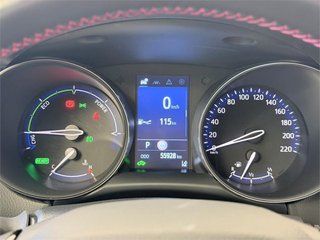 TOYOTA Toyota C-HR 5P GR SPORT 180H e-CVT
