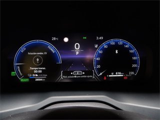TOYOTA Rav4 2.5l PLUG-IN 300PH (e-CVT) Advance