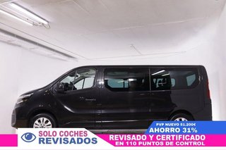 Nissan Primastar 2.0 DCI L2H1 TEKNA 150CV 9 PLAZAS 4P