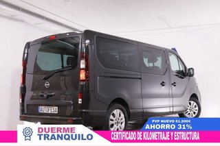 Nissan Primastar 2.0 DCI L2H1 TEKNA 150CV 9 PLAZAS 4P