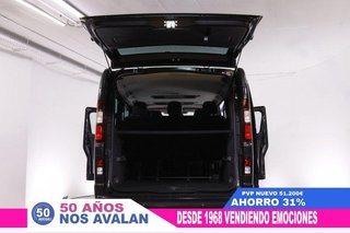 Nissan Primastar 2.0 DCI L2H1 TEKNA 150CV 9 PLAZAS 4P