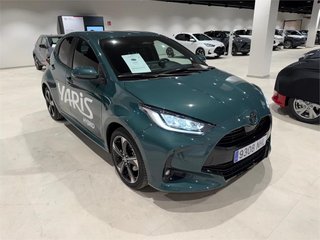 TOYOTA Yaris 1.5 120H Style