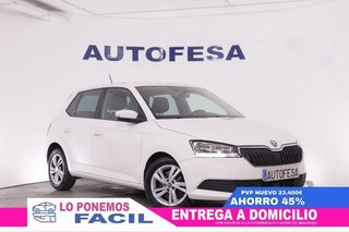Skoda Fabia 1.0 TSI DSG AUTO 95CV 5P